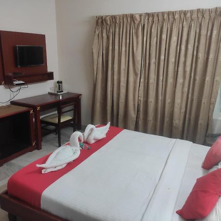 Karthika Residency Daire Kochi Dış mekan fotoğraf